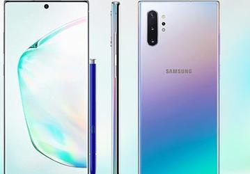 Галерея дня: американский регулятор опубликовал живые фото Samsung Galaxy Note10 и Note10+