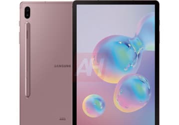 Флагманский планшет Samsung Galaxy Tab S6 не впечатлит ни скоростью зарядки, ни автономностью