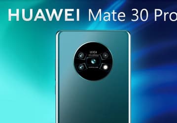 Флагманский камерофон Huawei Mate 30 Pro обзаведётся уникальным кинообъективом и «матричной» камерой