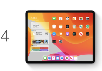 Пользователи iPhone и iPad уже могут загрузить iOS 13 beta 4 и iPadOS beta 4