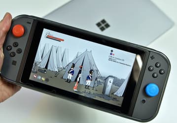 Nintendo готовится обновить игровую консоль Switch