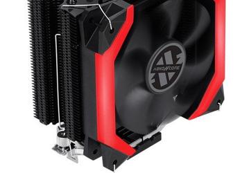 Система охлаждения X2 CoolStorm T402B Spider Red подходит для процессоров с TDP до 135 Вт