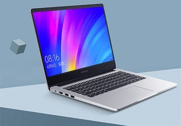 Ноутбук RedmiBook 14 подешевел до $465 за счет новой версии