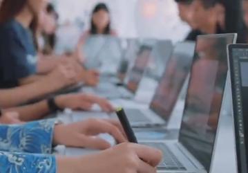 Новый Honor MagicBook Pro красуется в большом официальном ролике
