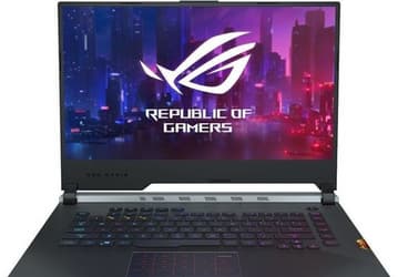 Ноутбуки Asus ROG G731 и G531 уже в продаже