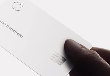 Кредитная карта Apple Card станет доступна через несколько недель