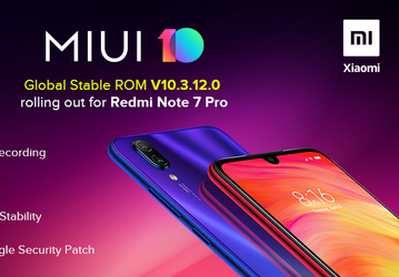 Флагман линейки Redmi Note получил обновление, исправляющее проблему с камерой