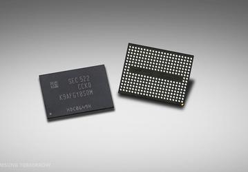 Samsung Electronics увеличит цену флеш-памяти NAND на 10%