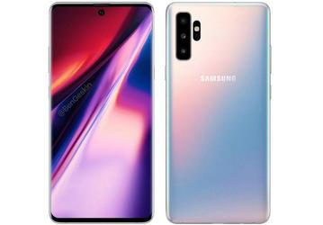 Samsung Galaxy Note10+ не получит новую оперативную память Samsung LPDDR5 объемом 12 ГБ