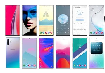 Samsung Galaxy Note10+ поддерживает 45-ваттную зарядку, но в комплекте будет адаптер на 25 Вт