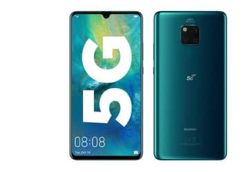 Huawei показала, насколько быстр Huawei Mate 20 X 5G в сетях пятого поколения