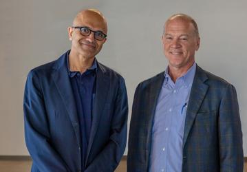 Microsoft предоставит AT&T услуги облачных вычислений на сумму 2 млрд долларов