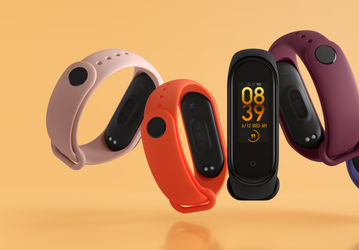 Фитнес-браслет Xiaomi Mi Band 4 начал продаваться в России