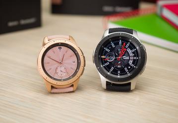Оригинальные Samsung Galaxy Watch избавились от пугающего недостатка