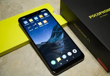 Xiaomi просит пользователей вернуть сбоящие Pocophone F1
