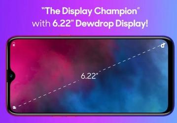 Неанонсированный смартфон Realme 3i пока слишком сильно походит на Realme 3