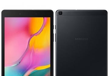 Бюджетный планшет Samsung Galaxy Tab A 8.0 (2019) получил стереодинамики