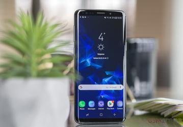 Прошлогодний флагман Samsung Galaxy S9 получил обновление с новыми возможностями
