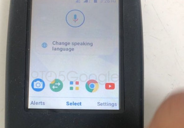 Кнопочный телефон Nokia с ОС Android засветился на фото