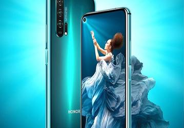 Приглашения уже разосланы. Флагманский смартфон Honor 20 Pro готов к запуску в России