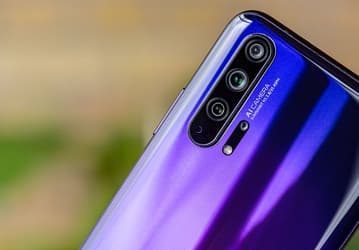Huawei улучшила камеру смартфонов Honor 20 и 20 Pro