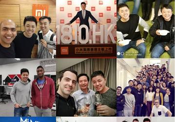 Топ-менеджеры покидают Xiaomi