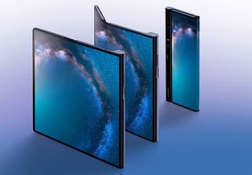 Подробности о складном смартфоне Huawei Mate X: в базовой версии всего 6 ГБ ОЗУ