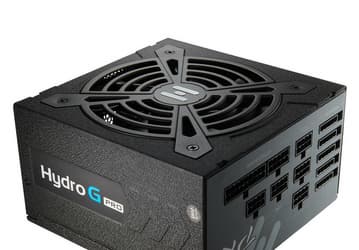 Корпуса блоков питания FSP Hydro G Pro, оснащенных модульными кабельными системами, служат радиаторами