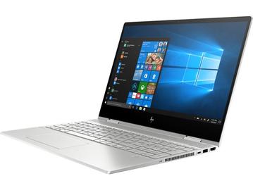 Ноутбук HP Envy 15 получил процессор Core i5-10210U (Comet Lake-U)