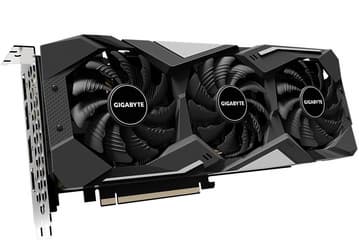 Gigabyte ограничилась выпуском всего двух моделей нереференсных видеокарт AMD Navi