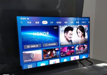 Фотогалерея дня: смарт-ТВ Honor Smart Screen на живых фото