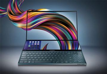 Ноутбуки HP Envy X360 15 и Asus ZenBook Duo получили процессор Core i7-10510U (Comet Lake)