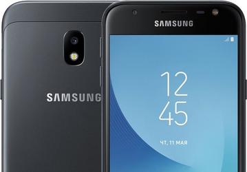 Samsung обновила до Android Pie бюджетный смартфон из 2017 года