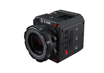 Z Cam выпускает бюджетные камеры E2-F6 и E2-F8, позволяющие снимать видео 6K и 8K