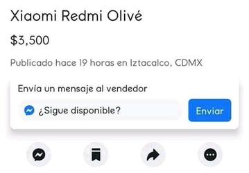 Смартфон Redmi 8 пытаются продать за $3500