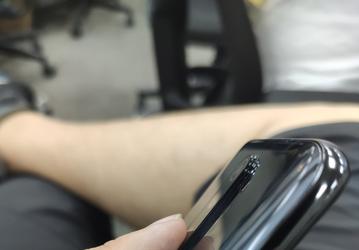 Redmi Note 8 Pro на живых фото в руках пользователя