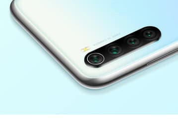 Redmi Note 8 получил четырехмодульную камеру с 48-мегапиксельным датчиком, сканера отпечатков пальцев на тыльной панели нет
