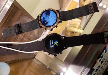 Завтра Fossil представит несколько новых моделей умных часов