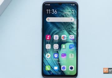 Квадрокамера сзади и двойная выезжающая спереди. Vivo готовит смартфоны линейки V17