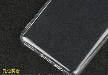 Реальный чехол для Huawei Mate 30 подтверждает нестандартную камеру