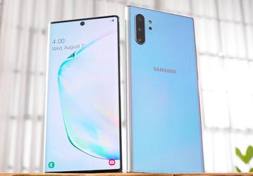 Самая быстрая память UFS 3.0. Смартфон Samsung Galaxy Note10 заметно превзошёл OnePlus 7 Pro и Galaxy Fold