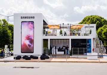 В Москве открыли новое «интерактивное пространство» Samsung Galaxy Studio