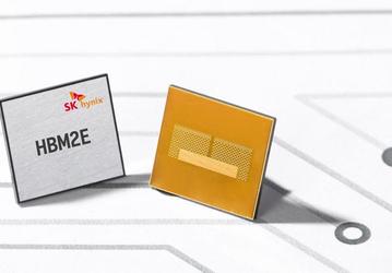 У SK Hynix готова память HBM2E с пропускной способностью 460 ГБ/с 