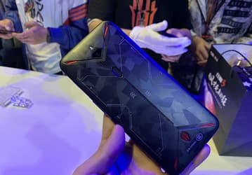 Геймерский смартфон Nubia Red Magic 3S выйдет уже в сентябре