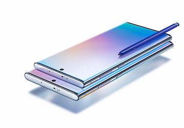 Первое крупное обновление. Samsung Galaxy Note10 и Note10+ получили многочисленные улучшения