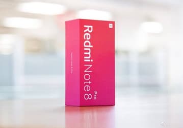 Названа цена Redmi Note 8 Pro. Фото упаковки