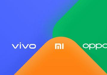 Xiaomi, Vivo и Oppo создали альянс