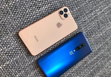 iPhone 11 Pro сравнили с OnePlus 7 Pro