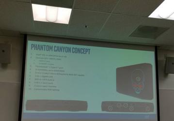 Однокристальная система Intel Tiger Lake-U станет основой NUC игрового класса Phantom Canyon