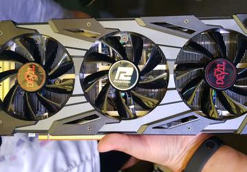 Новый «Красный дьявол». PowerColor показала видеокарту Radeon RX 5700 XT Red Devil